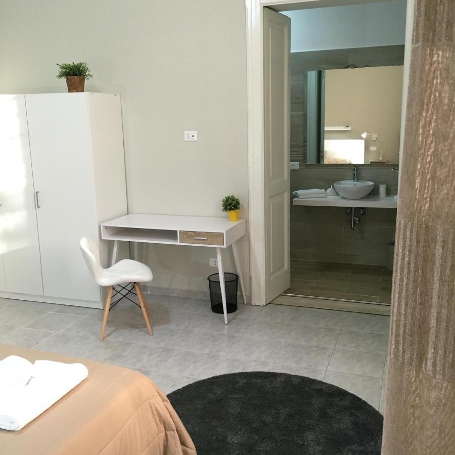 Correttori House Reggio di Calabria Buitenkant foto