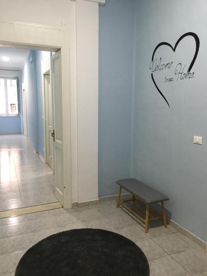 Correttori House Reggio di Calabria Buitenkant foto