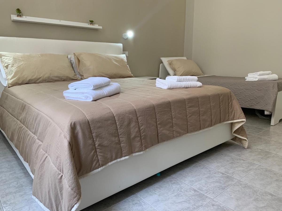 Correttori House Reggio di Calabria Buitenkant foto
